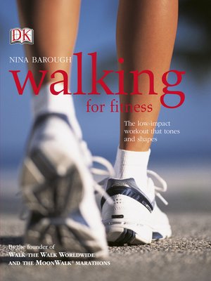 cover image of Walking for Fitness